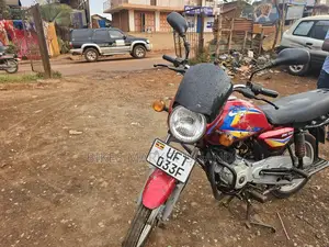 Bajaj CT 110X 2023 Red