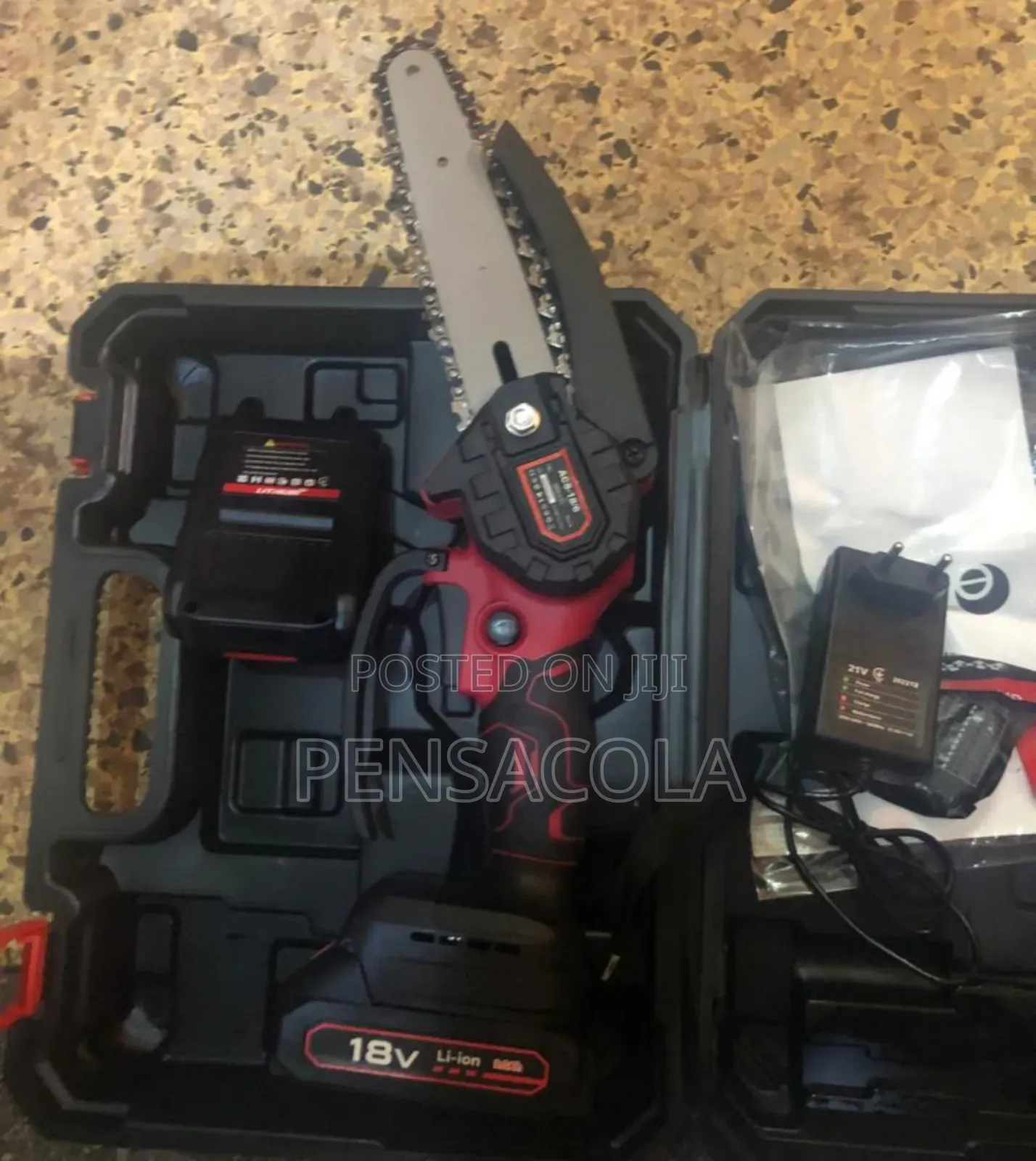 Edge Trimmer ( Rechargeable)