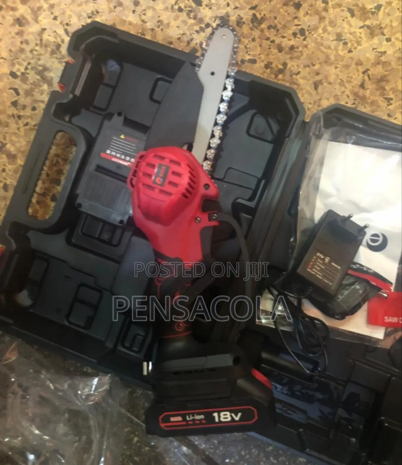Edge Trimmer ( Rechargeable)