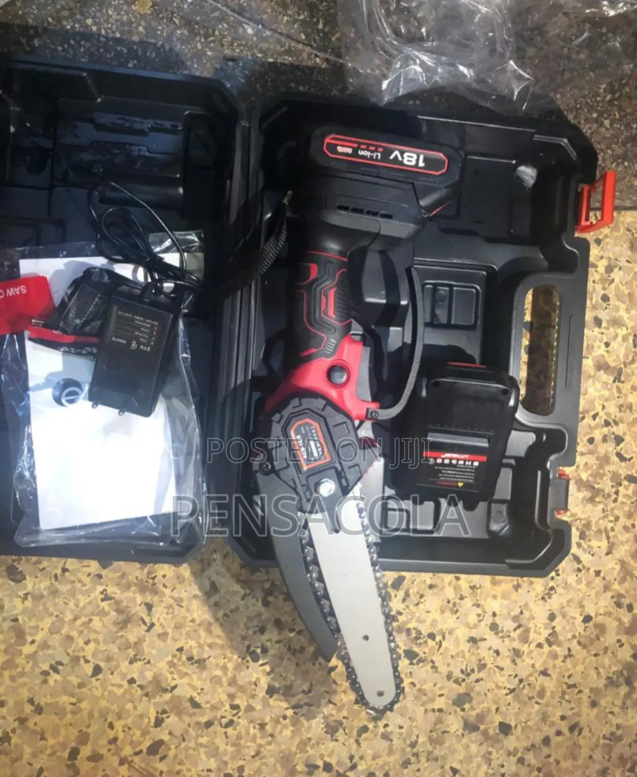 Edge Trimmer ( Rechargeable)