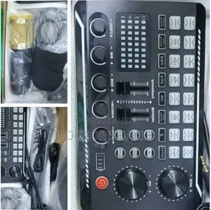 New V12 Microphone Condenser
