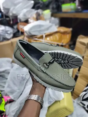 Photo - Pale Green Men's Timberland Loafers Size 40_46
