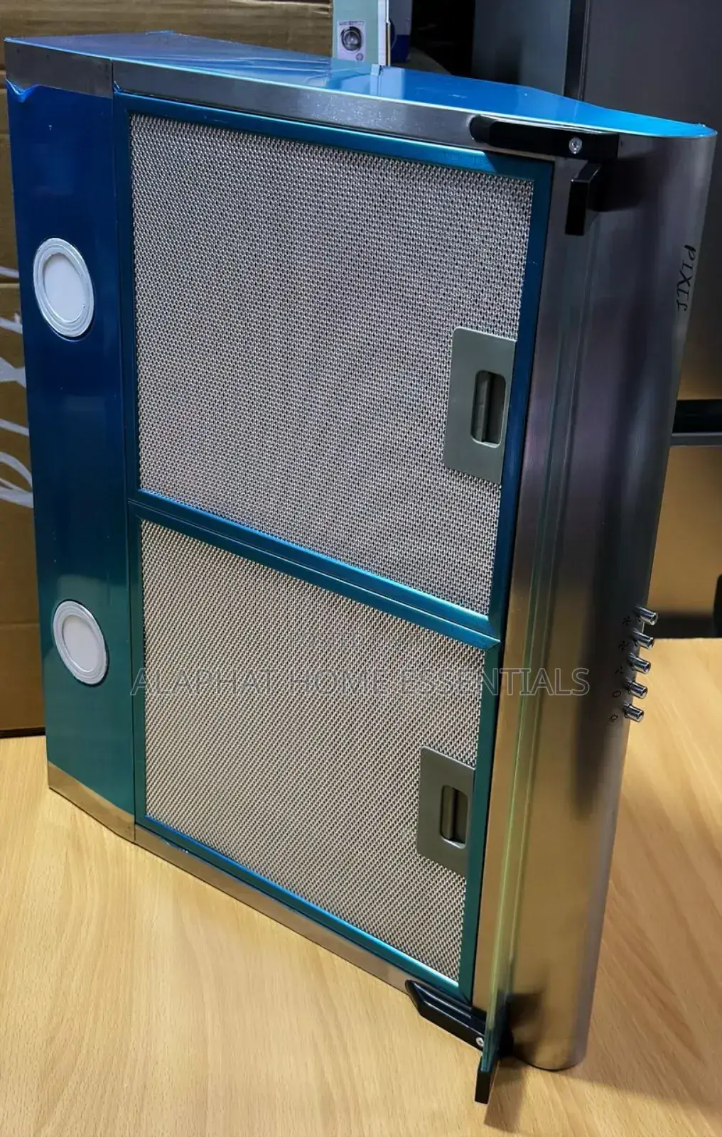 60x60cm Pixel Chimney Hoods