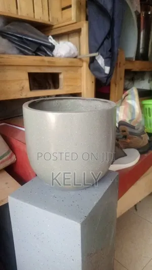 Fibreglass Flower Pots