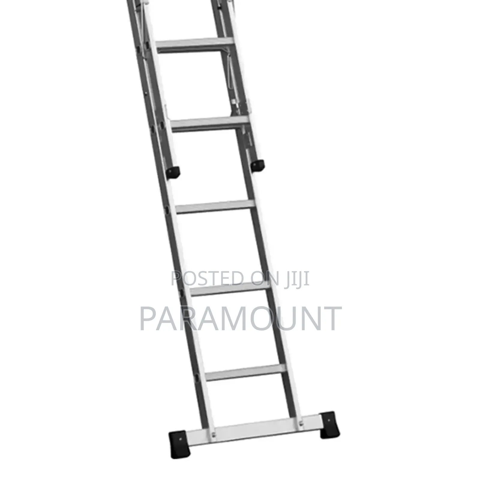 Sliding Aluminum Ladder (10 Meters)