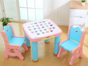 Plastic Reading Tables