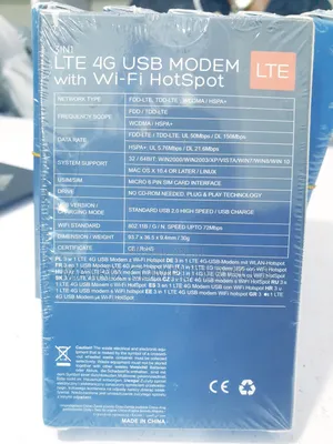4G Modem LTE