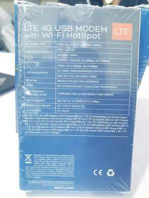 4G Modem LTE