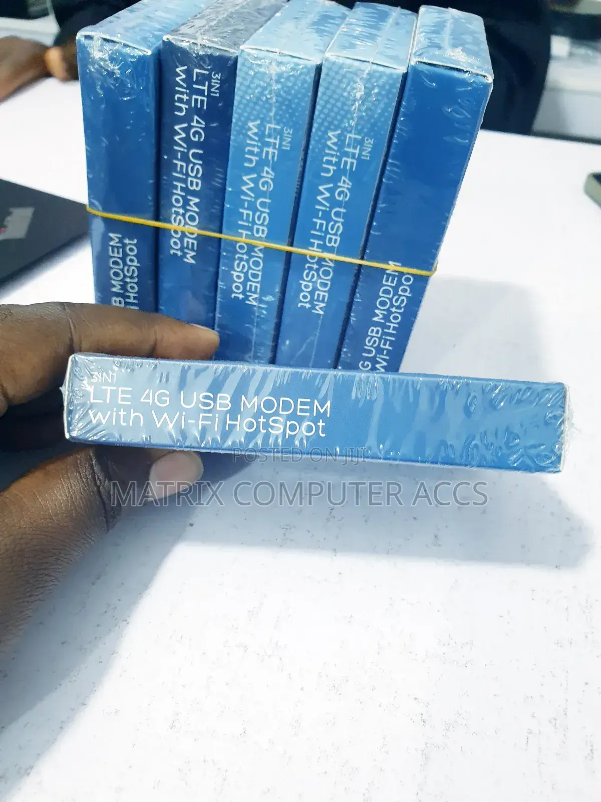 4G Modem LTE