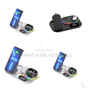 4in1 Wireless Charging Dock