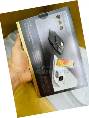 4in1 Wireless Charging Dock