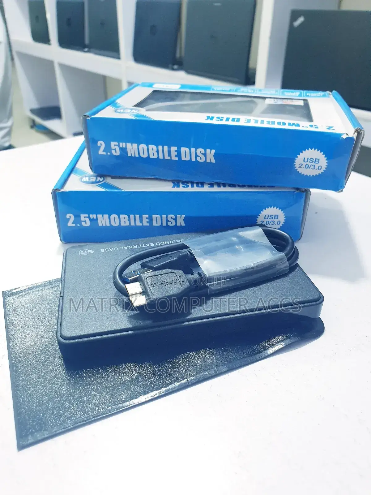 Harddisk Casing 3.0