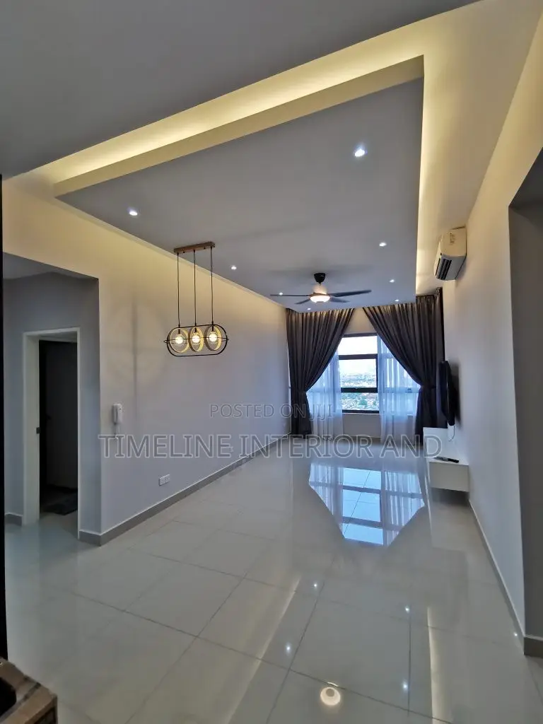 False Gypsum Ceiling