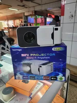 Smart 6 Borrego Mini Projector