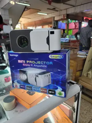 Smart 6 Borrego Mini Projector