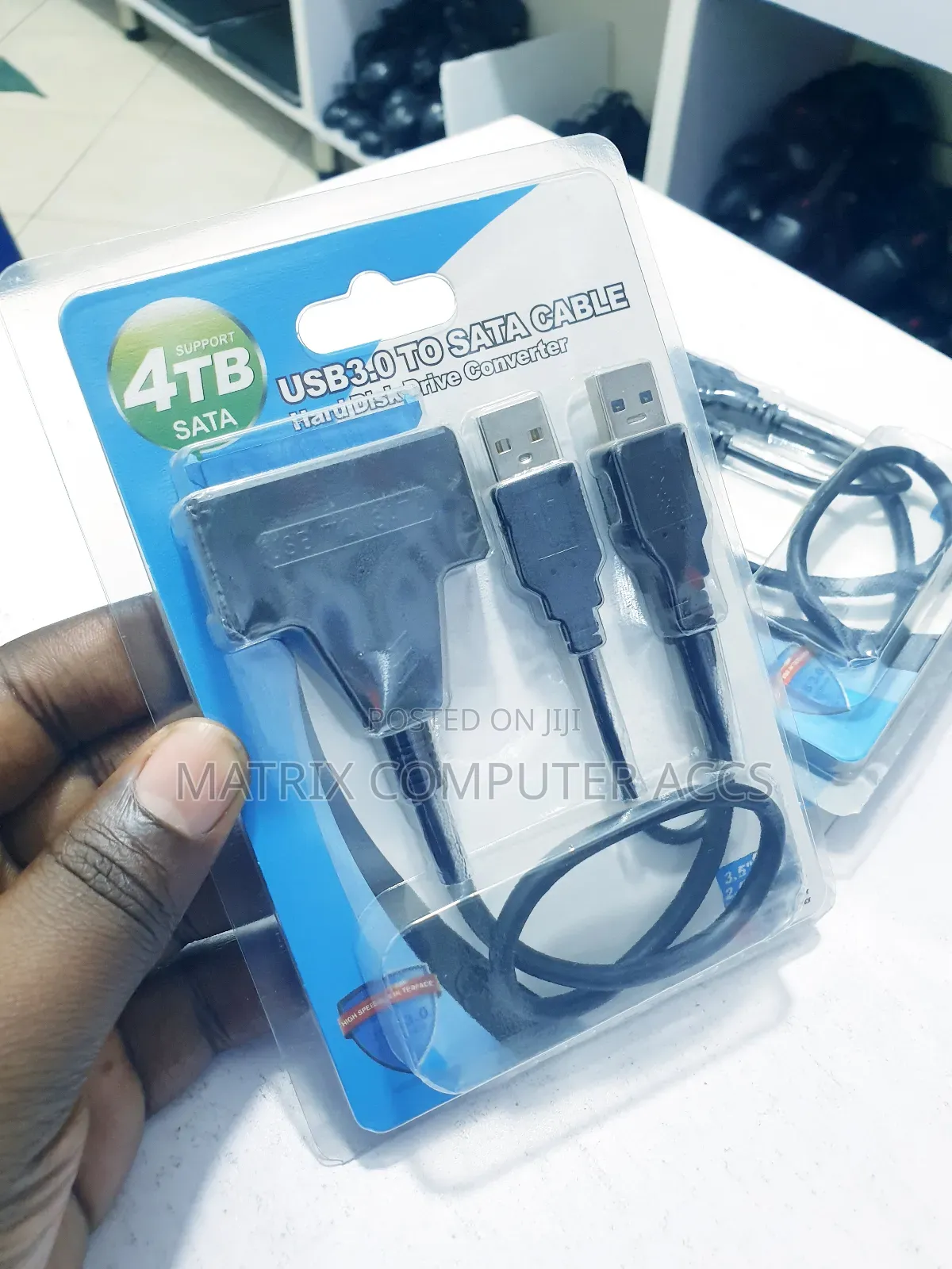 Hard Disk Connector