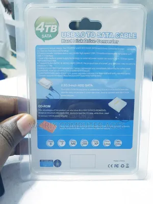 Hard Disk Connector
