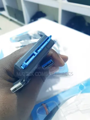 Hard Disk Connector