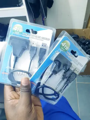 Hard Disk Connector