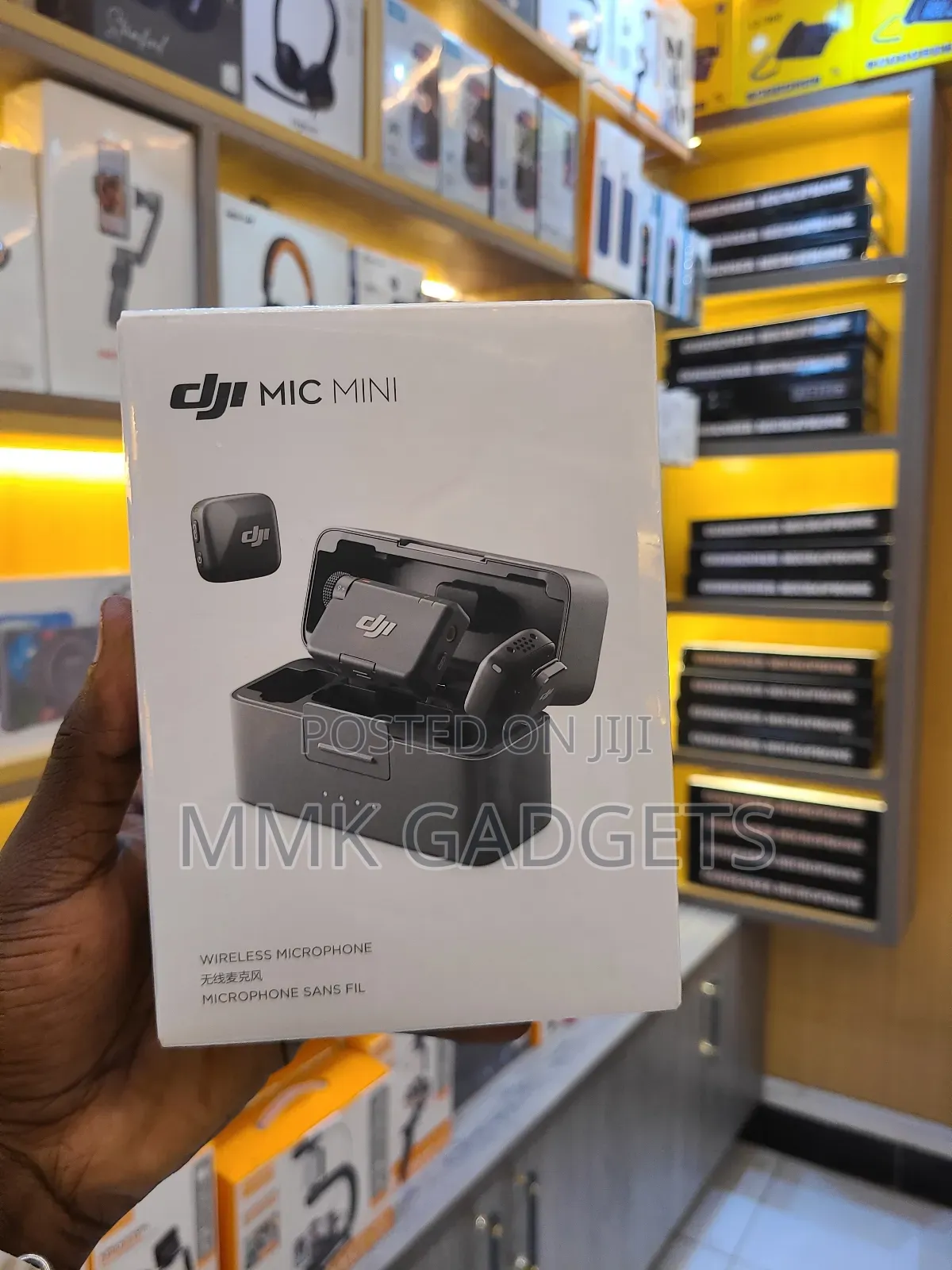 DJI Mic Mini