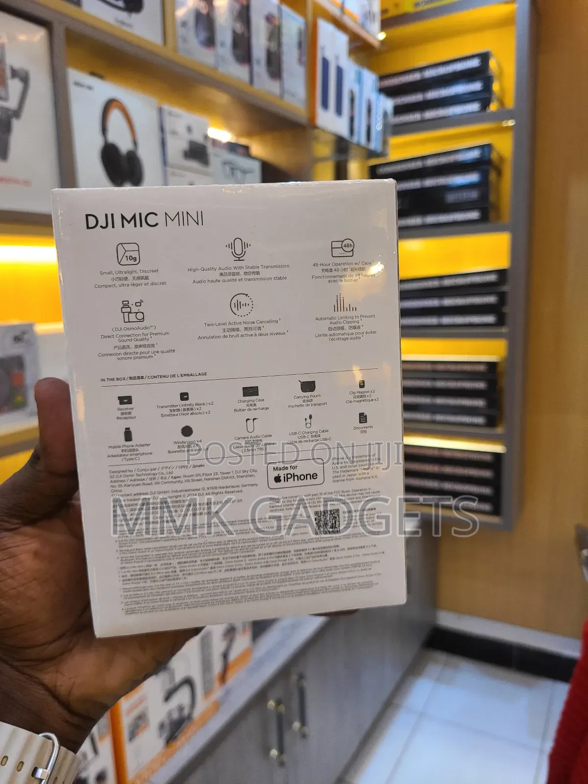 DJI Mic Mini