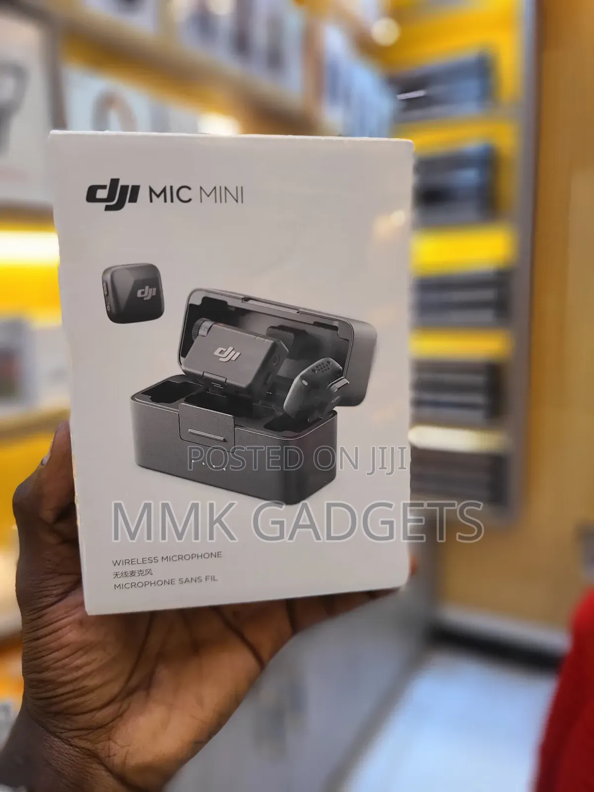 DJI Mic Mini