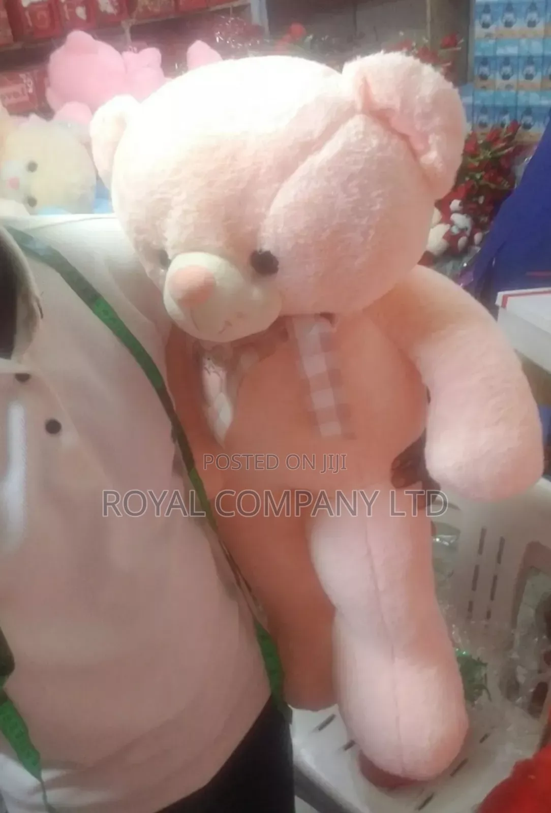 Teddy Bears