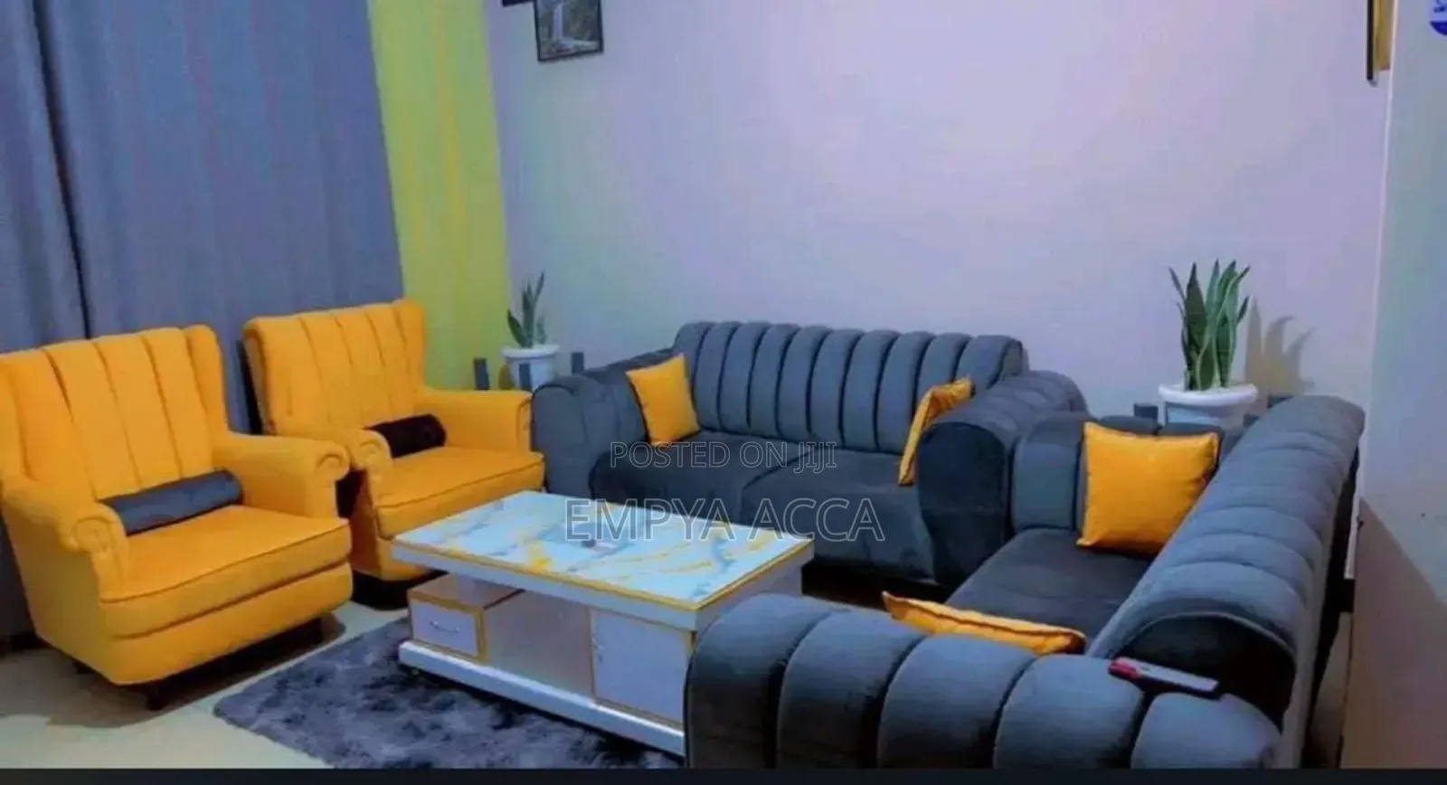Non Sofa Set