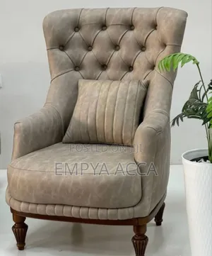 Single Chair Gray