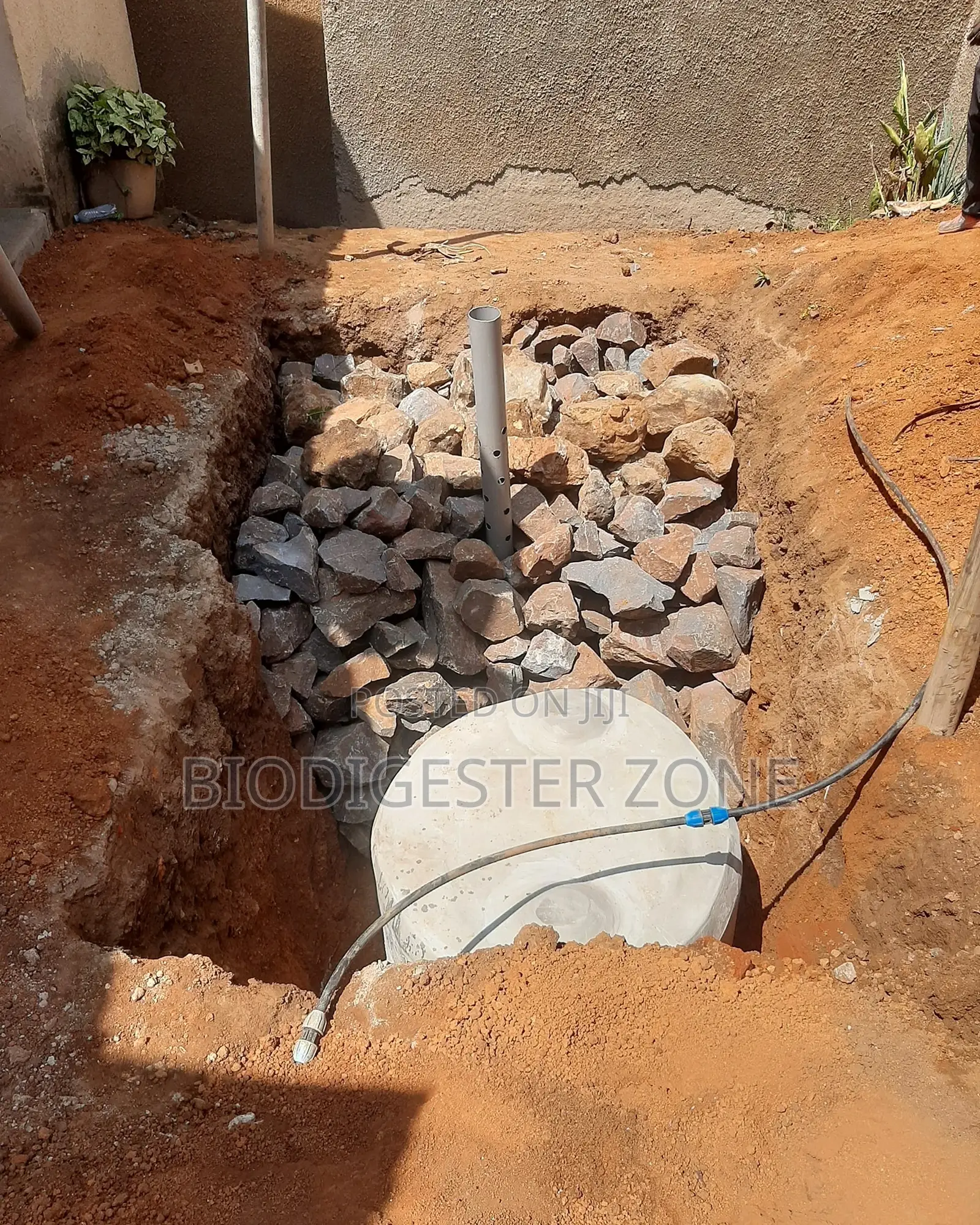 Affordable Biodigester | Plumbing Services
