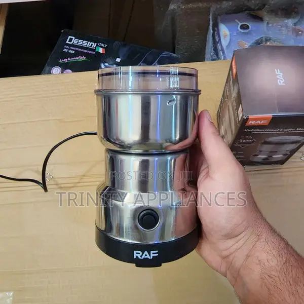 RAF 85G Mini Multifunctional Coffee and Spice Grinder