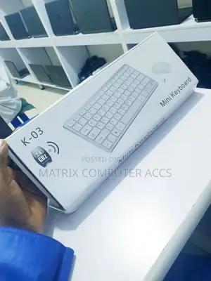 Mini Keyboard