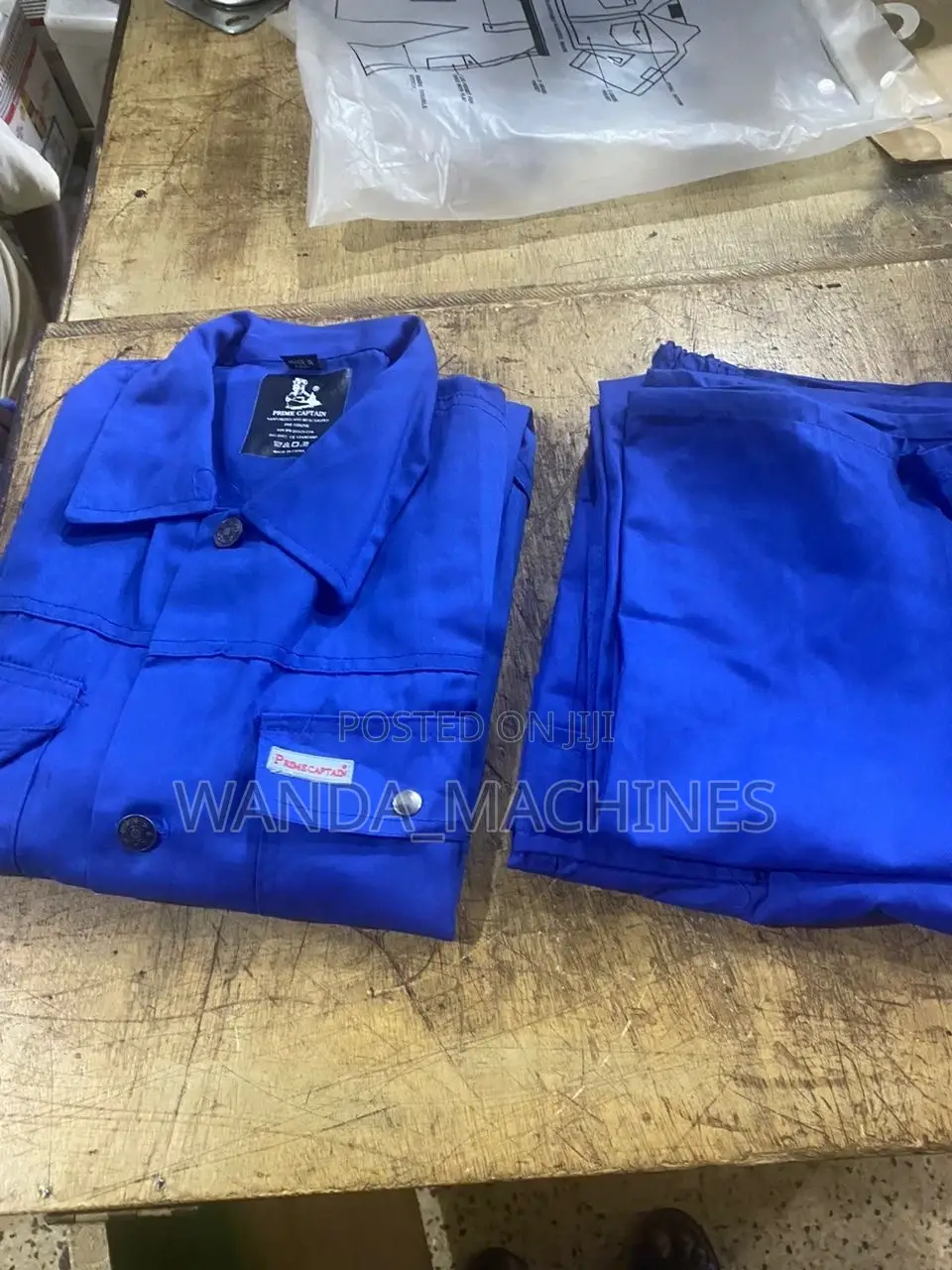 Safety Wear Pant And Shirt