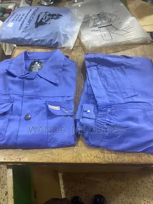 Safety Wear Pants And Shirts All Sizes