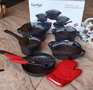Aluminium Cookware Set