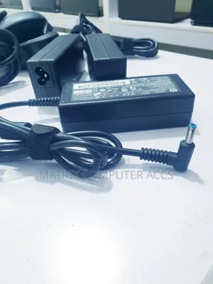 HP Blue Pin Charger