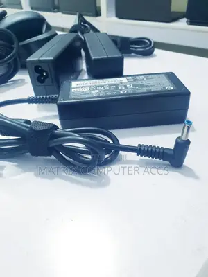 HP Blue Pin Charger