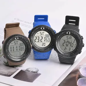 Casio Waterproof Multifunction Digital Watch 7
