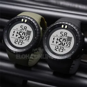 Casio Waterproof Multifunction Digital Watch 7