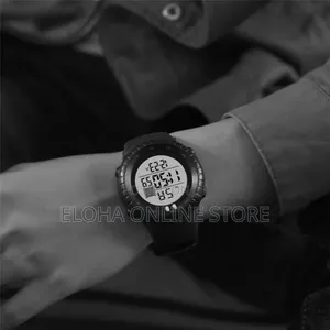 Casio Waterproof Multifunction Digital Watch 7
