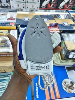 Hetian Folding Travel Steam Iron