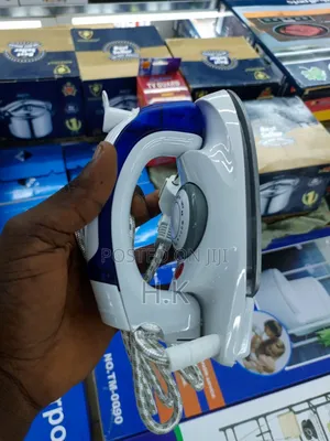 Hetian Folding Travel Steam Iron