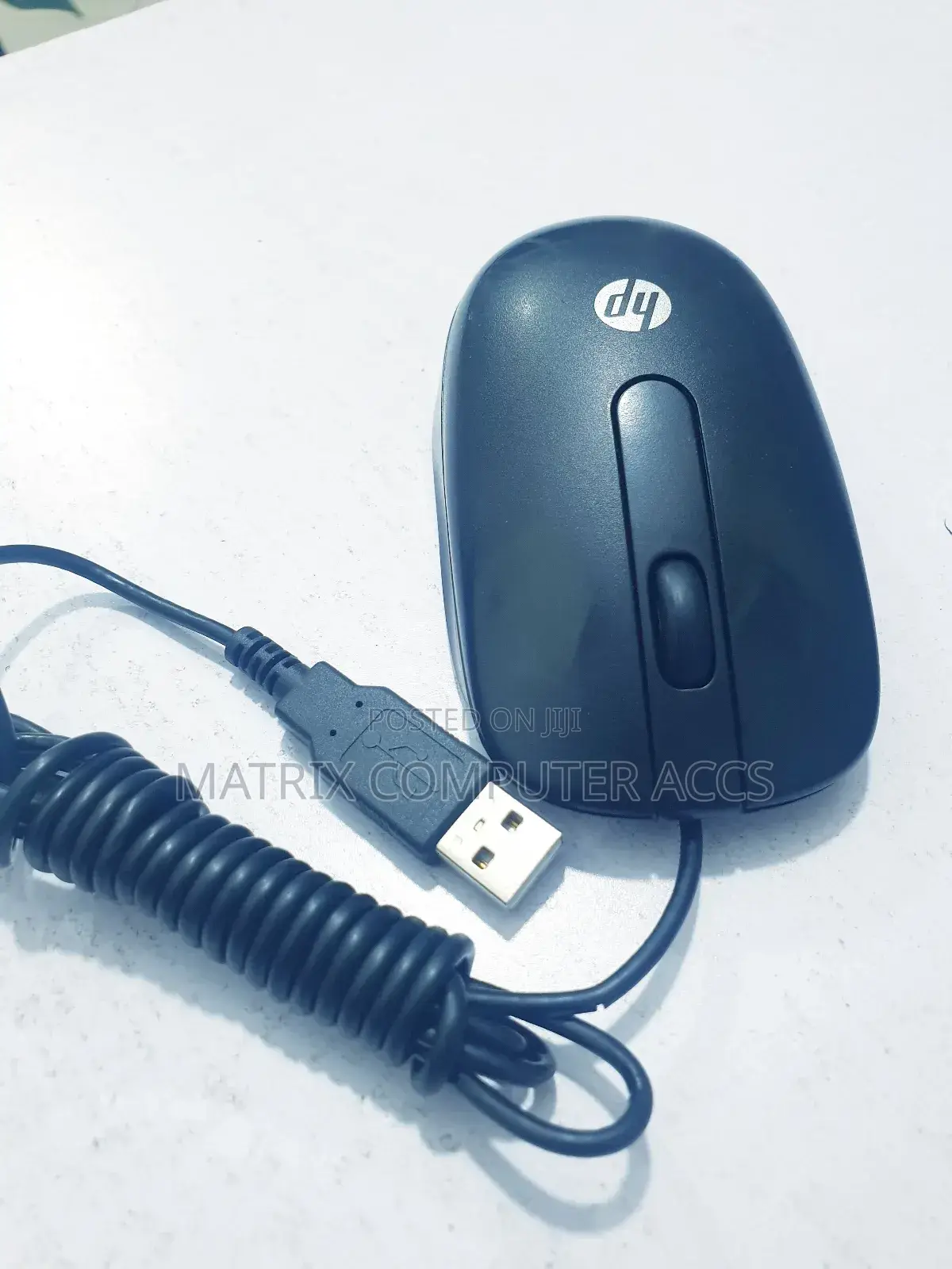 Hp Wired Mouse