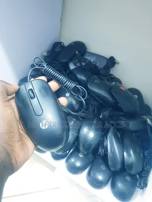 Hp Wired Mouse
