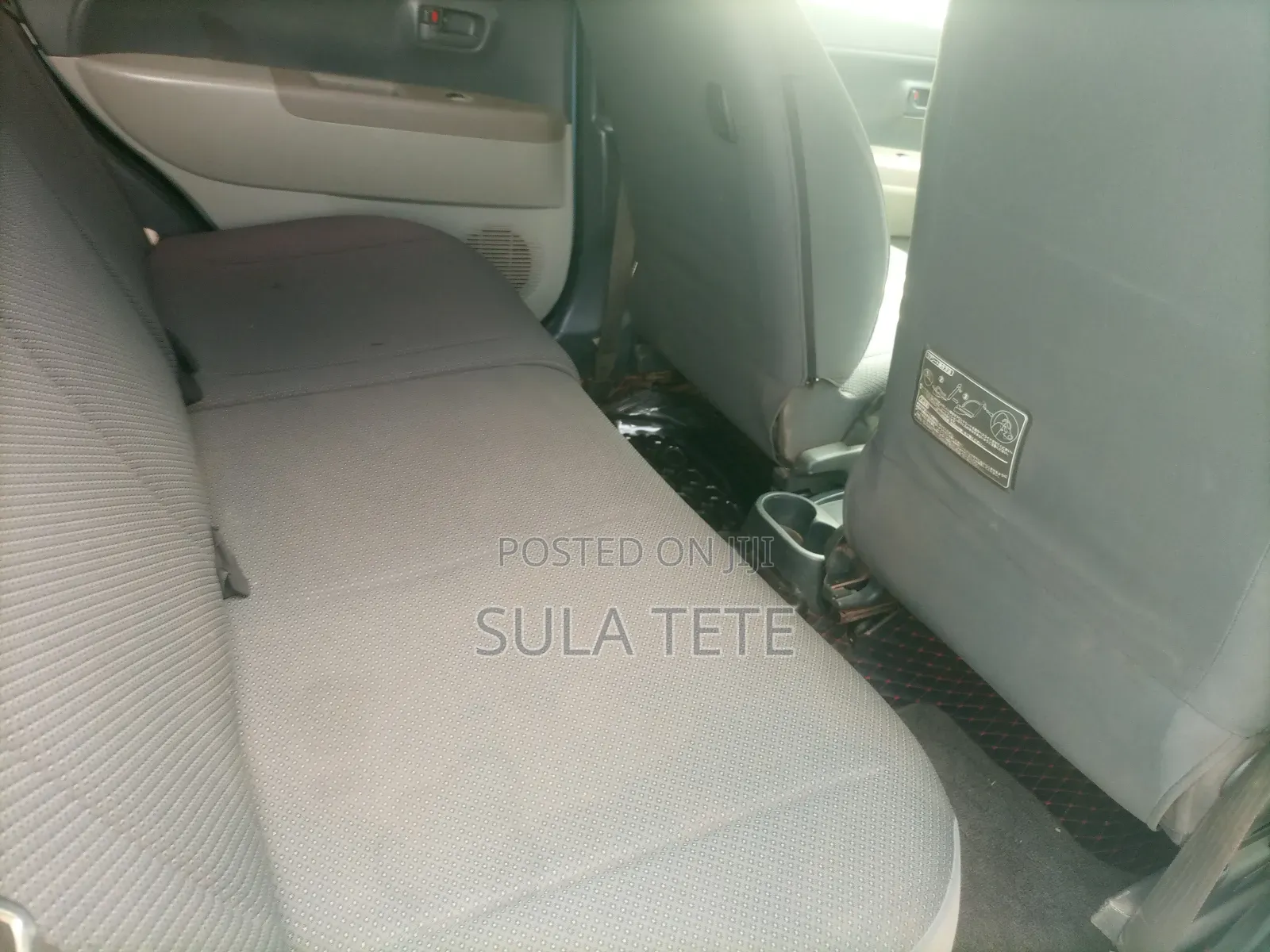 Toyota Passo 1.3 FWD 2005 Green