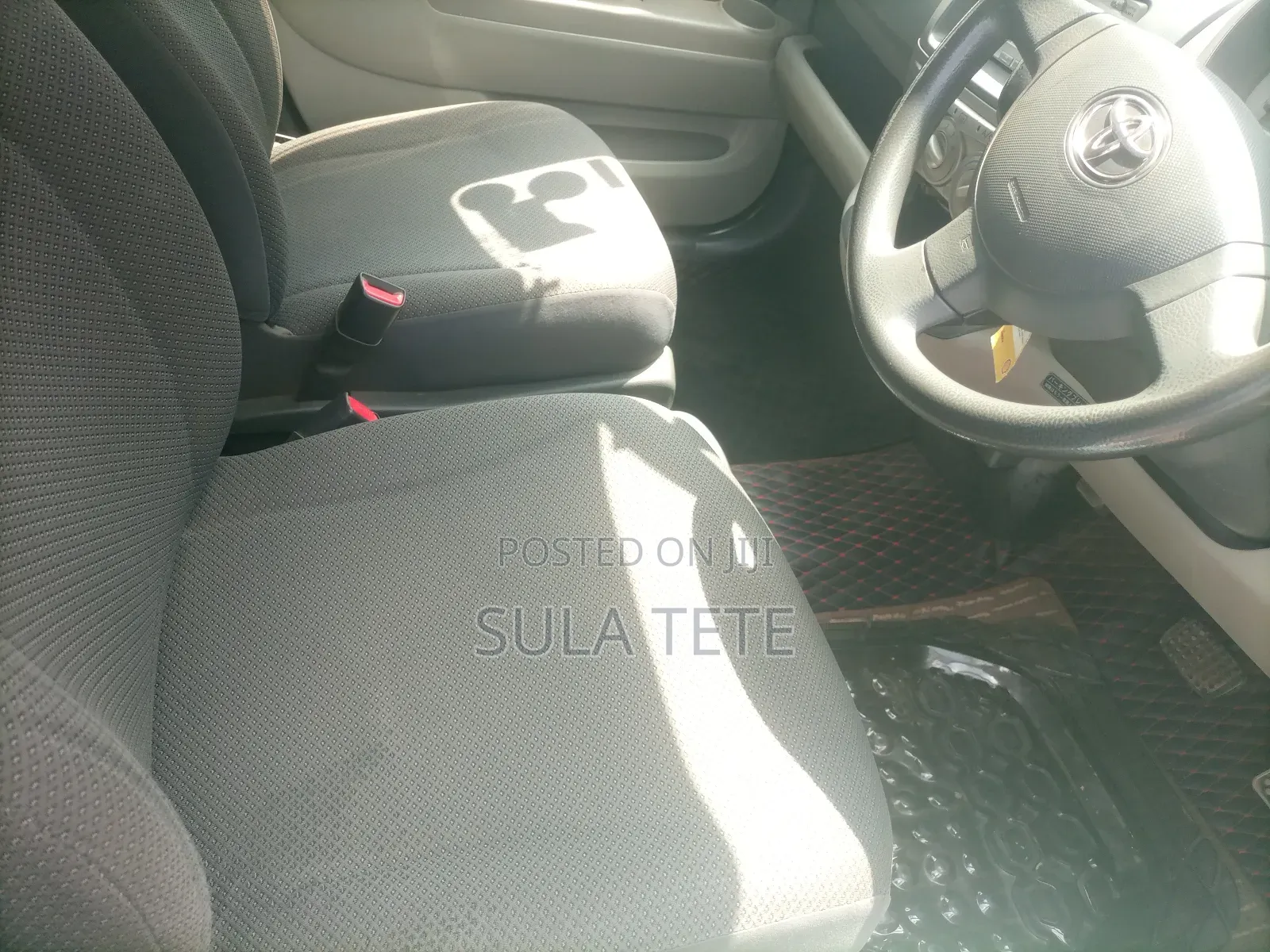 Toyota Passo 1.3 FWD 2005 Green