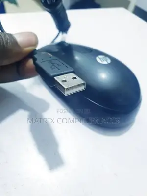 Hp Wired Mouse