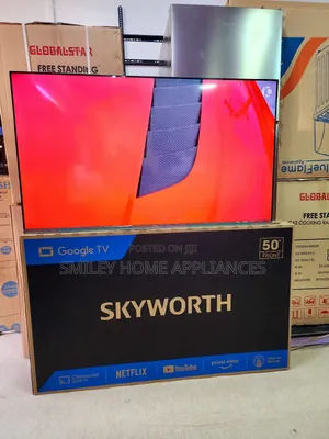 Photo - Skyworth 50inches Google Android Tv