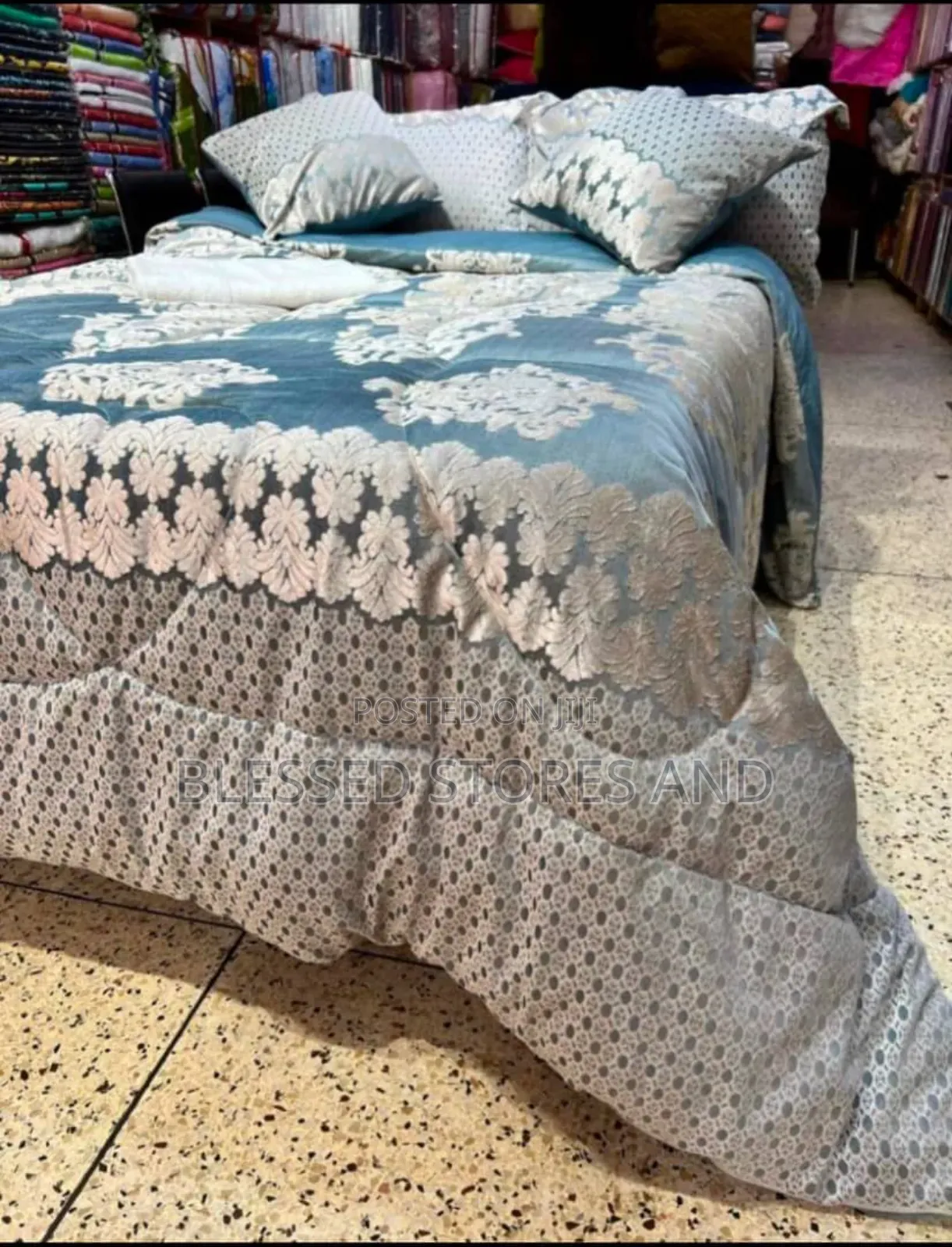 4piece Duvet Set