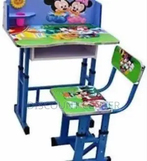 Children's Reading Table and Chair